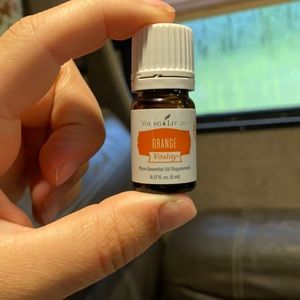 Young Living Orange vitality